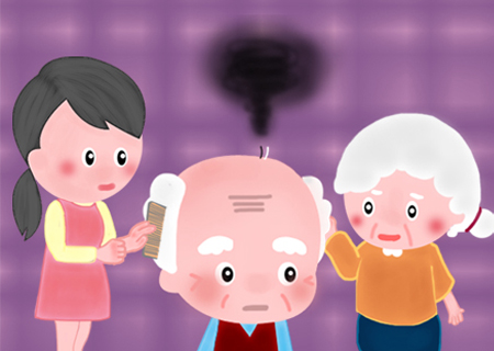 45.The Man and His Two Wives (一个人和他的两个太太)