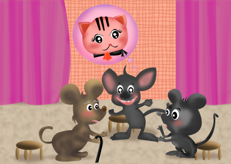 67.Belling the Cat (给猫装铃铛)
